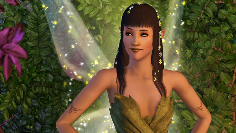 Illustration for article titled Werewolves, Zombies and Fairies Run Amok in The Sims 3 Supernatural
